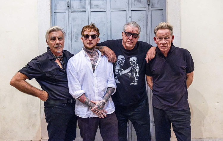 sex pistols